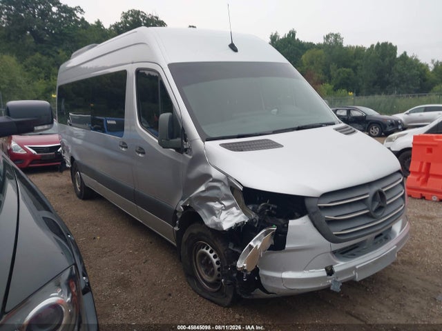 2019 MERCEDES-BENZ SPRINTER HIGH ROOF V6