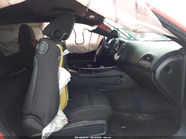 2019 DODGE CHALLENGER SXT 5