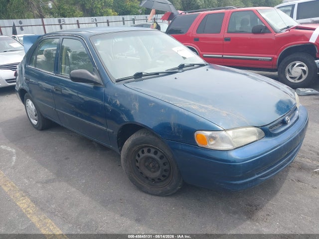 1998 TOYOTA COROLLA CE