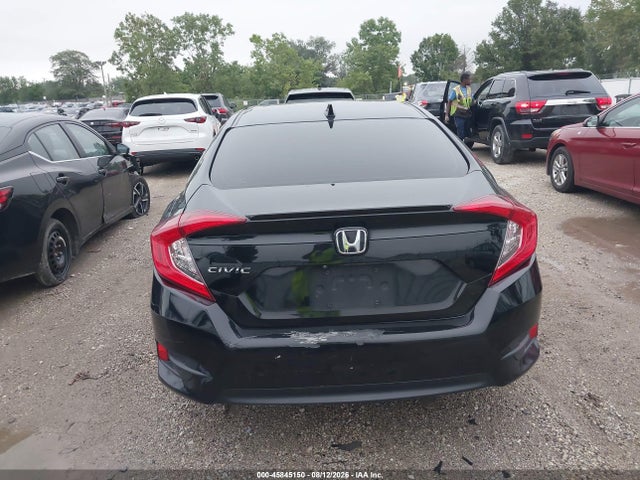 2017 Honda CIVIC EX-T — фото 16