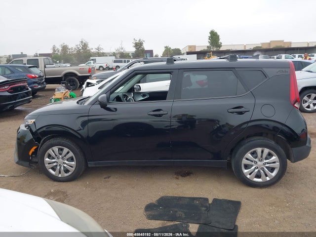 2020 KIA SOUL LX — фото 13