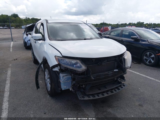 2016 NISSAN ROGUE S/SL/SV