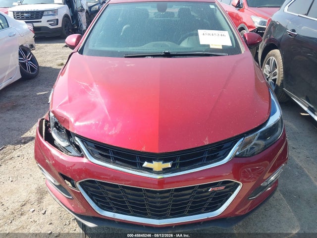 2017 Chevrolet CRUZE PREMIER AUTO — фото 12