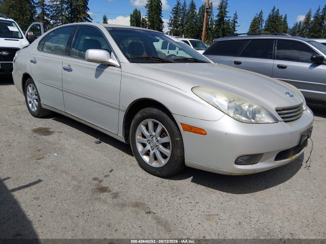 2004 LEXUS ES 