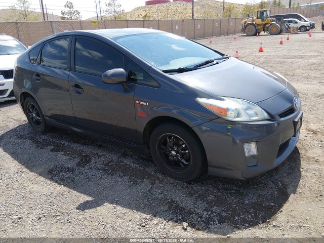 2010 TOYOTA PRIUS II