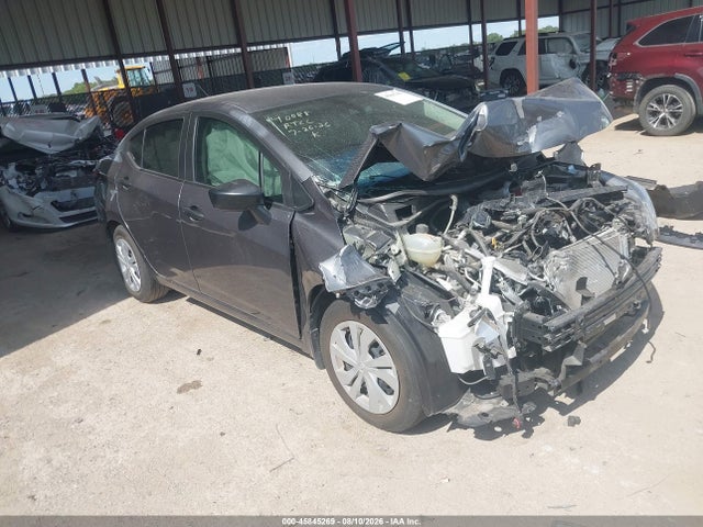 2024 NISSAN VERSA 1.6 S