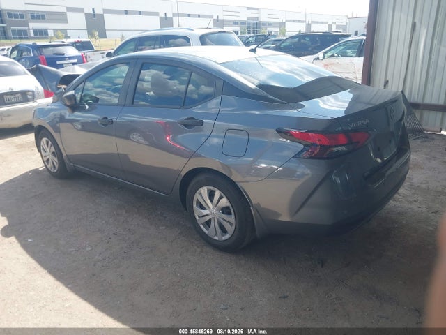 2024 NISSAN VERSA 1.6 S 3