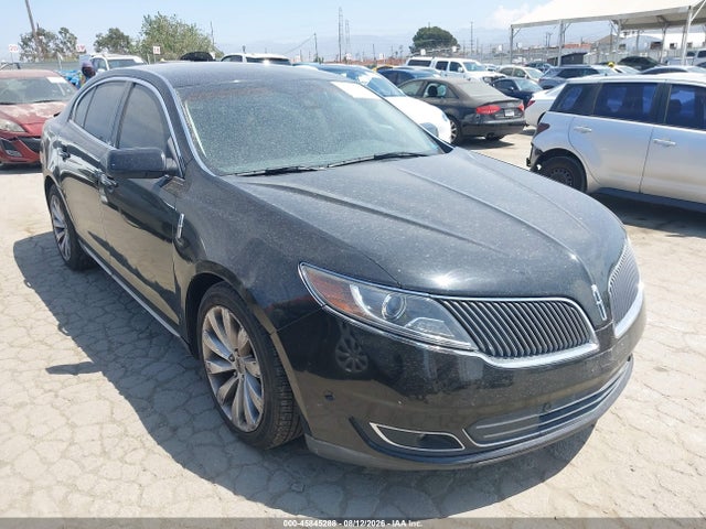 2013 LINCOLN MKS 
