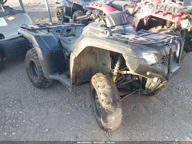 2025 HONDA TRX TM