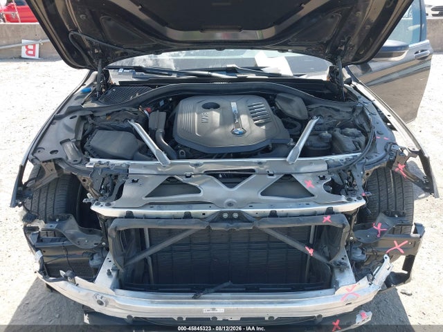 2019 BMW 740I 10