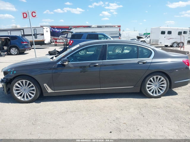 2019 BMW 740I 14