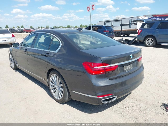 2019 BMW 740I 3
