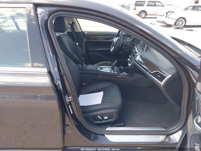 2019 BMW 740I 5