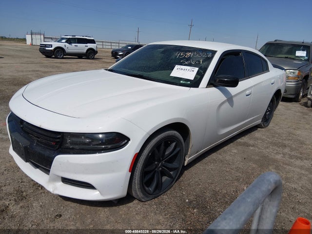 2018 Dodge CHARGER SXT RWD — фото 2