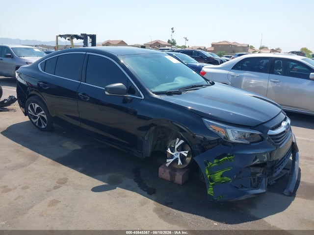 2021 SUBARU LEGACY 