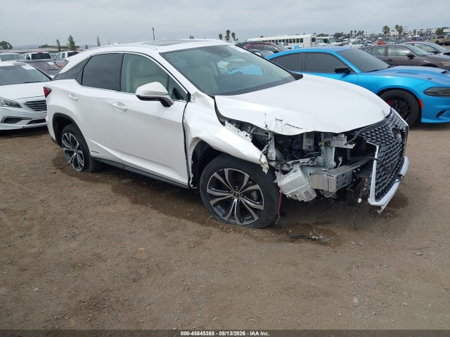 2022 LEXUS RX 