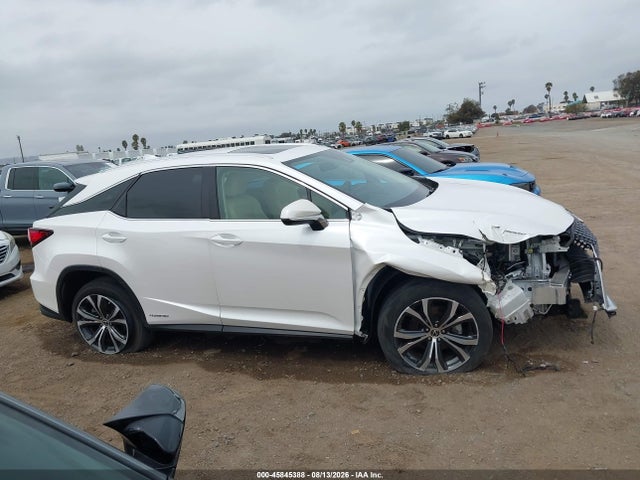 2022 LEXUS RX 450H 13