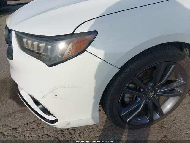 2018 Acura TLX TECH A-SPEC PKGS — фото 6