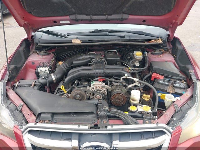 صورة 10 لـ 2012 Subaru IMPREZA 2.0I PREMIUM