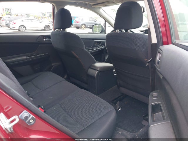 2012 Subaru IMPREZA 2.0I PREMIUM 照片 8