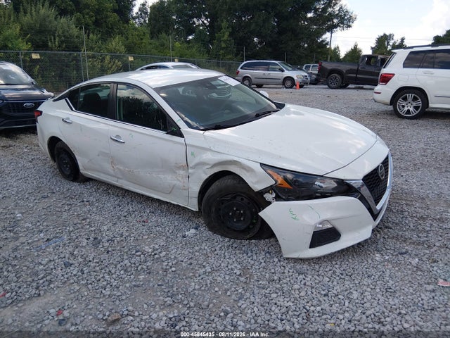 2022 NISSAN ALTIMA S FWD