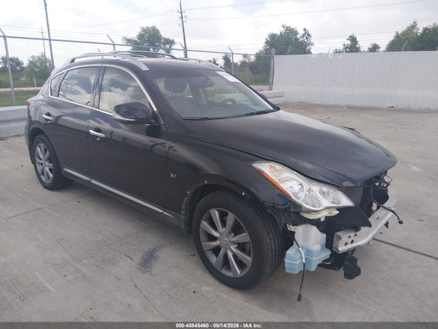2017 INFINITI QX50 