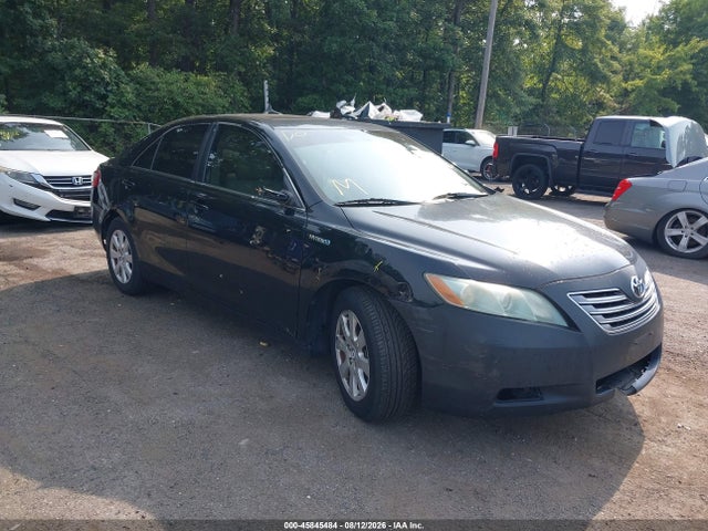 2008 TOYOTA CAMRY 