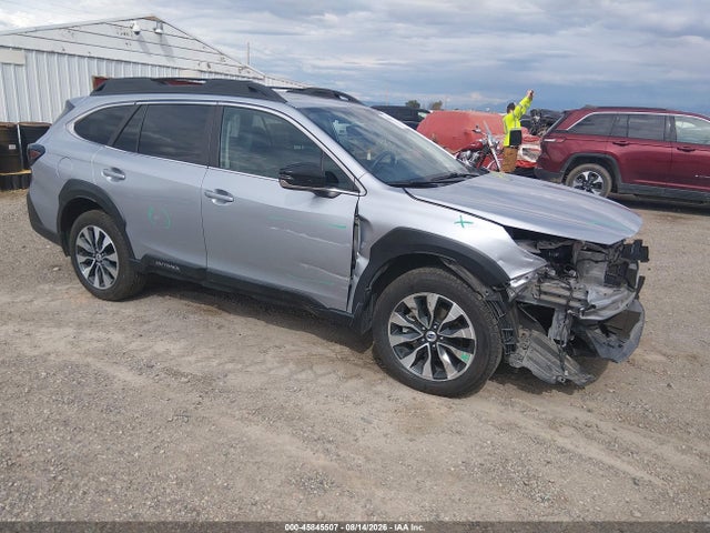 2023 SUBARU OUTBACK LIMITED