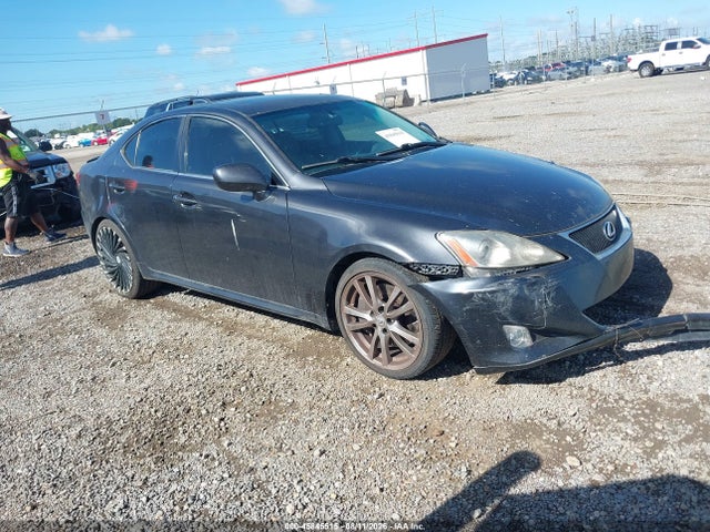 2008 LEXUS IS 