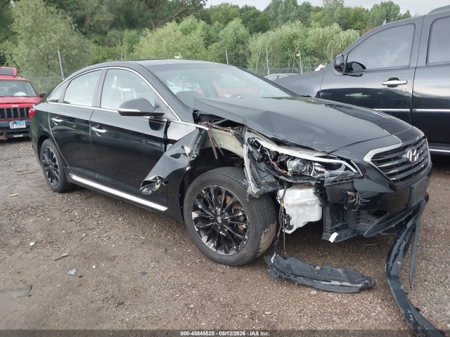 2015 HYUNDAI SONATA LIMITED
