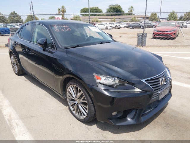 2014 LEXUS IS 