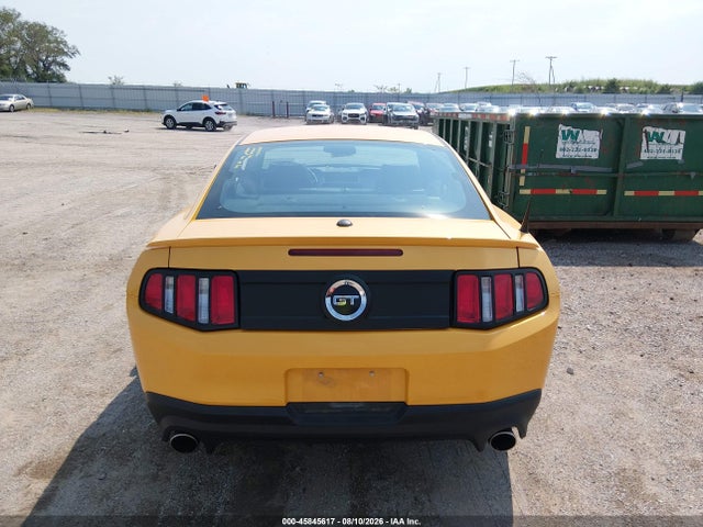 صورة 16 لـ 2011 FORD MUSTANG GT PREMIUM