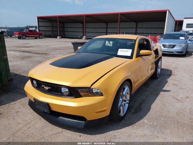 صورة 2 لـ 2011 FORD MUSTANG GT PREMIUM