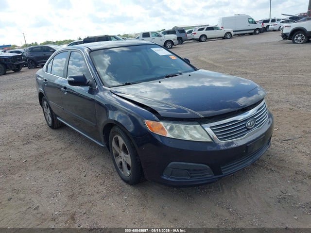 2009 KIA OPTIMA LX