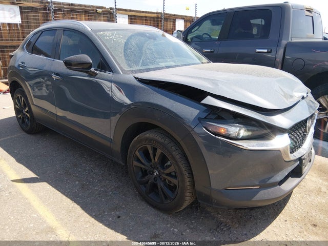 2023 MAZDA CX-3 2.5 S CARBON EDITION