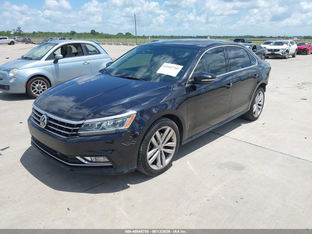 صورة 2 لـ 2018 Volkswagen PASSAT 2.0T SE