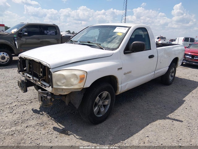 صورة 2 لـ 2008 Dodge RAM 1500 ST/SXT