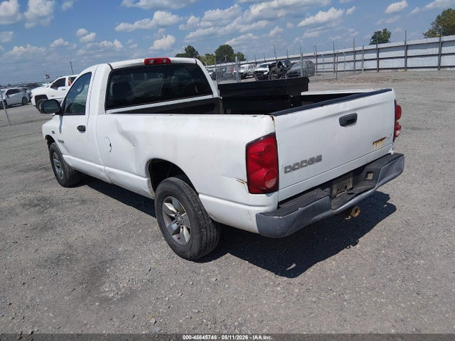 صورة 3 لـ 2008 Dodge RAM 1500 ST/SXT