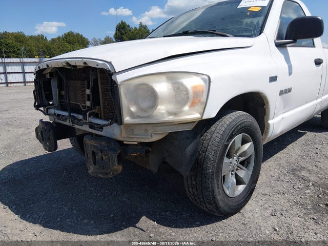 صورة 6 لـ 2008 Dodge RAM 1500 ST/SXT