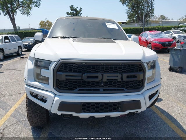 صورة 12 لـ 2017 FORD F-150 RAPTOR