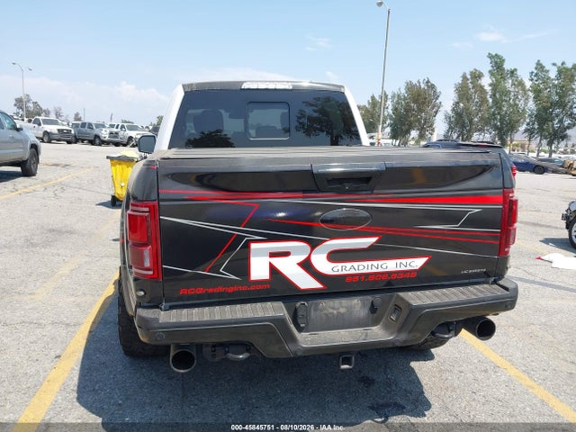 2017 FORD F-150 RAPTOR photo 16