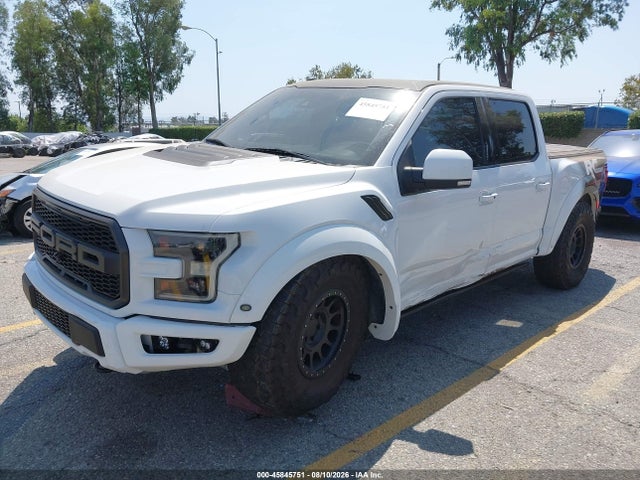 2017 FORD F-150 RAPTOR 照片 2