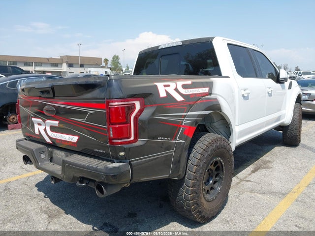 2017 FORD F-150 RAPTOR 照片 4