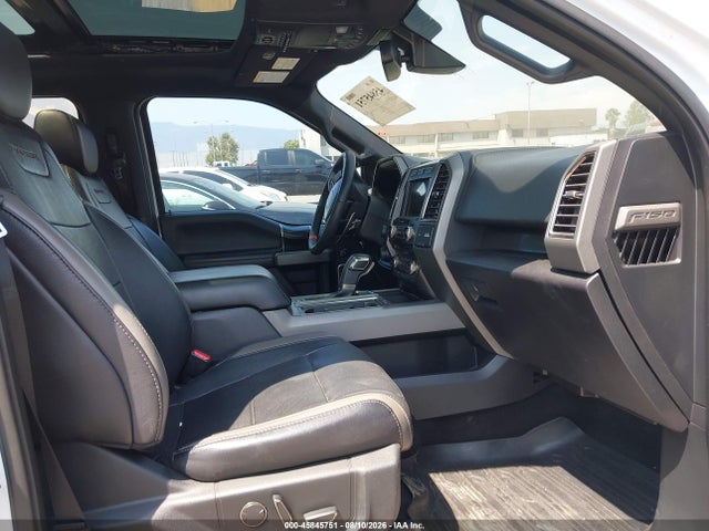 2017 FORD F-150 RAPTOR — фото 5
