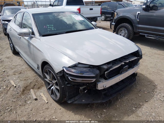 2025 Genesis G70 2.5T AWD
