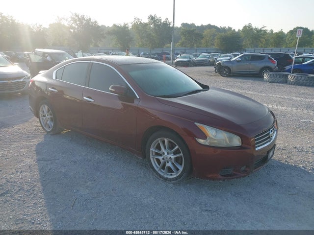 2011 NISSAN MAXIMA 3.5 SV