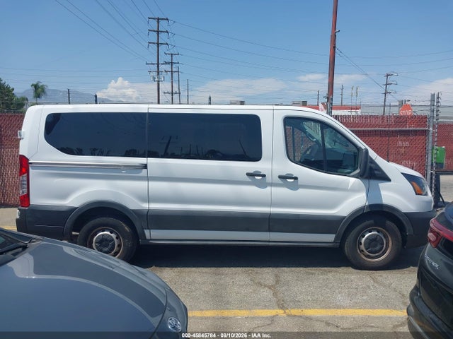 2021 FORD TRANSIT-150 PASSENGER VAN XL 13