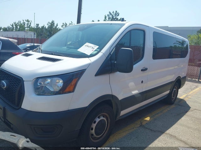 2021 FORD TRANSIT-150 PASSENGER VAN XL 14