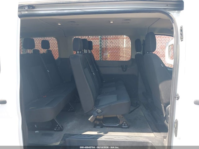 2021 FORD TRANSIT-150 PASSENGER VAN XL 8