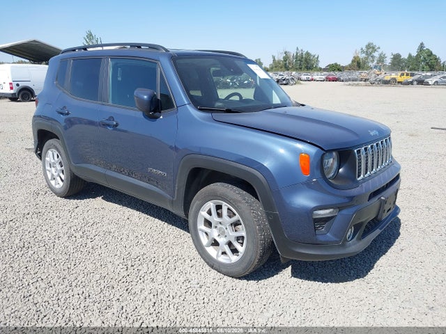 2021 JEEP RENEGADE LATITUDE 4X4